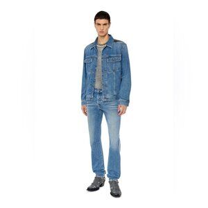 NWT Diesel Straight Jeans 1995 D-Sark 09f20 size 29
